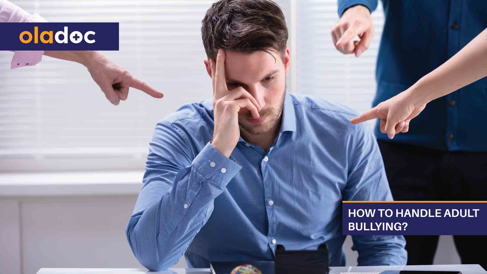 How to Handle Adult Bullying? thumbnail