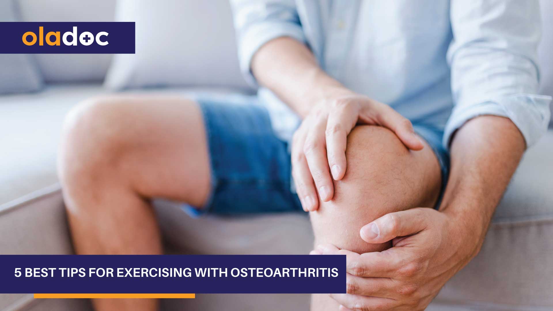 5 Best Tips for Exercising With Osteoarthritis thumbnail