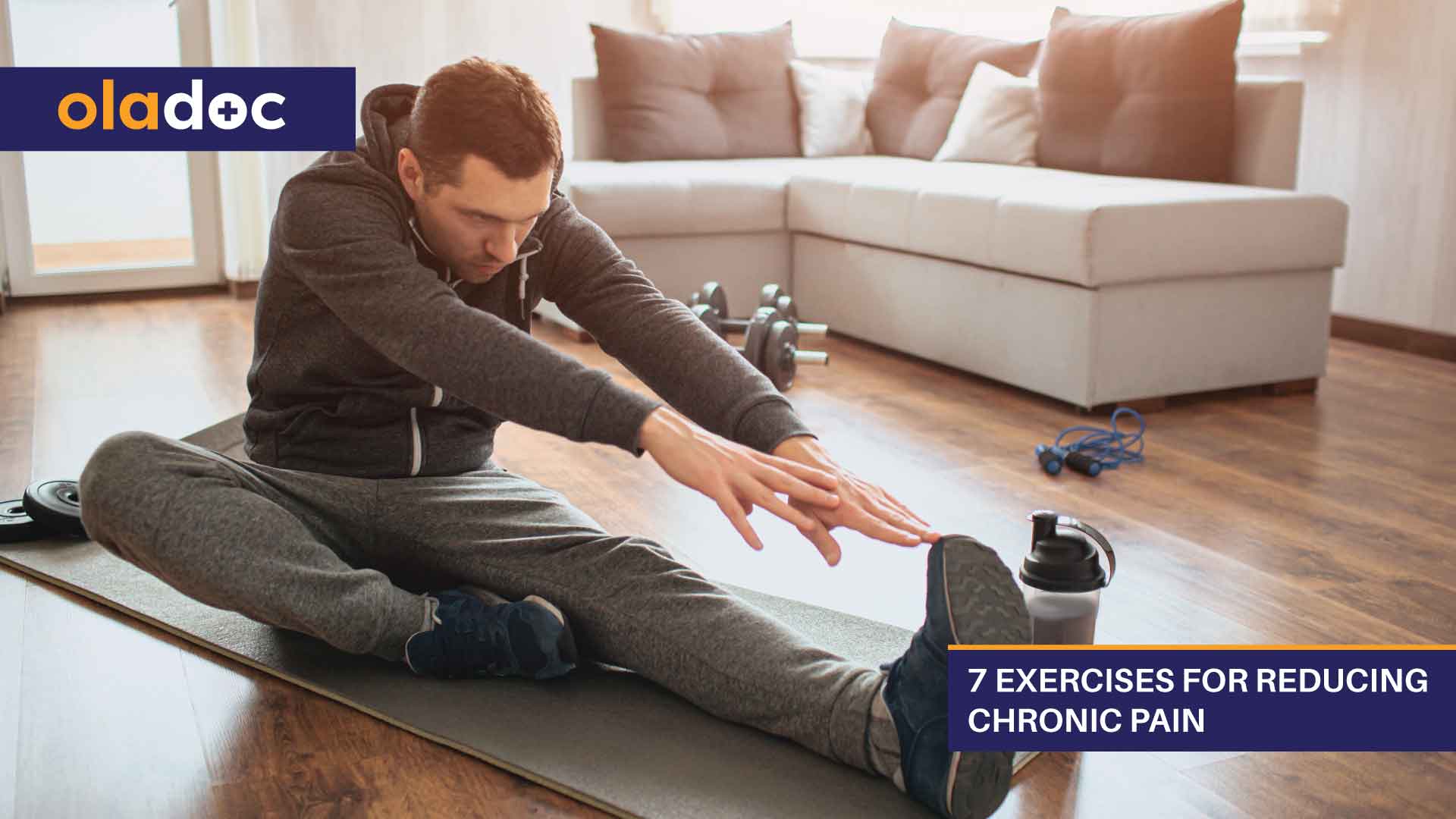 7 Exercises for Reducing Chronic Pain thumbnail