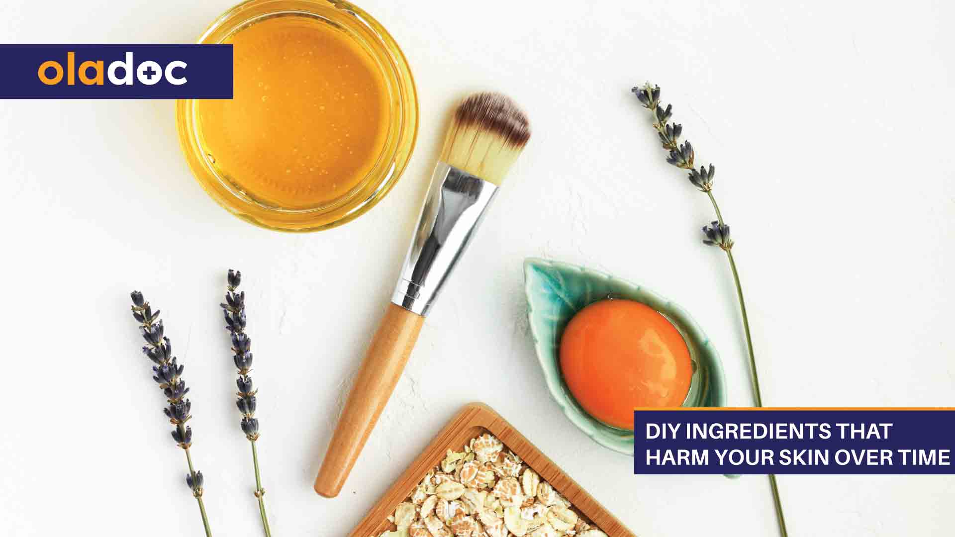 DIY Ingredients That Harm Your Skin Over Time thumbnail