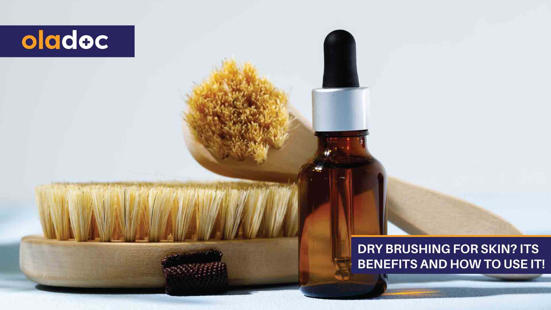 Dry Brushing for Skin? Its Benefits and How to Use It! thumbnail