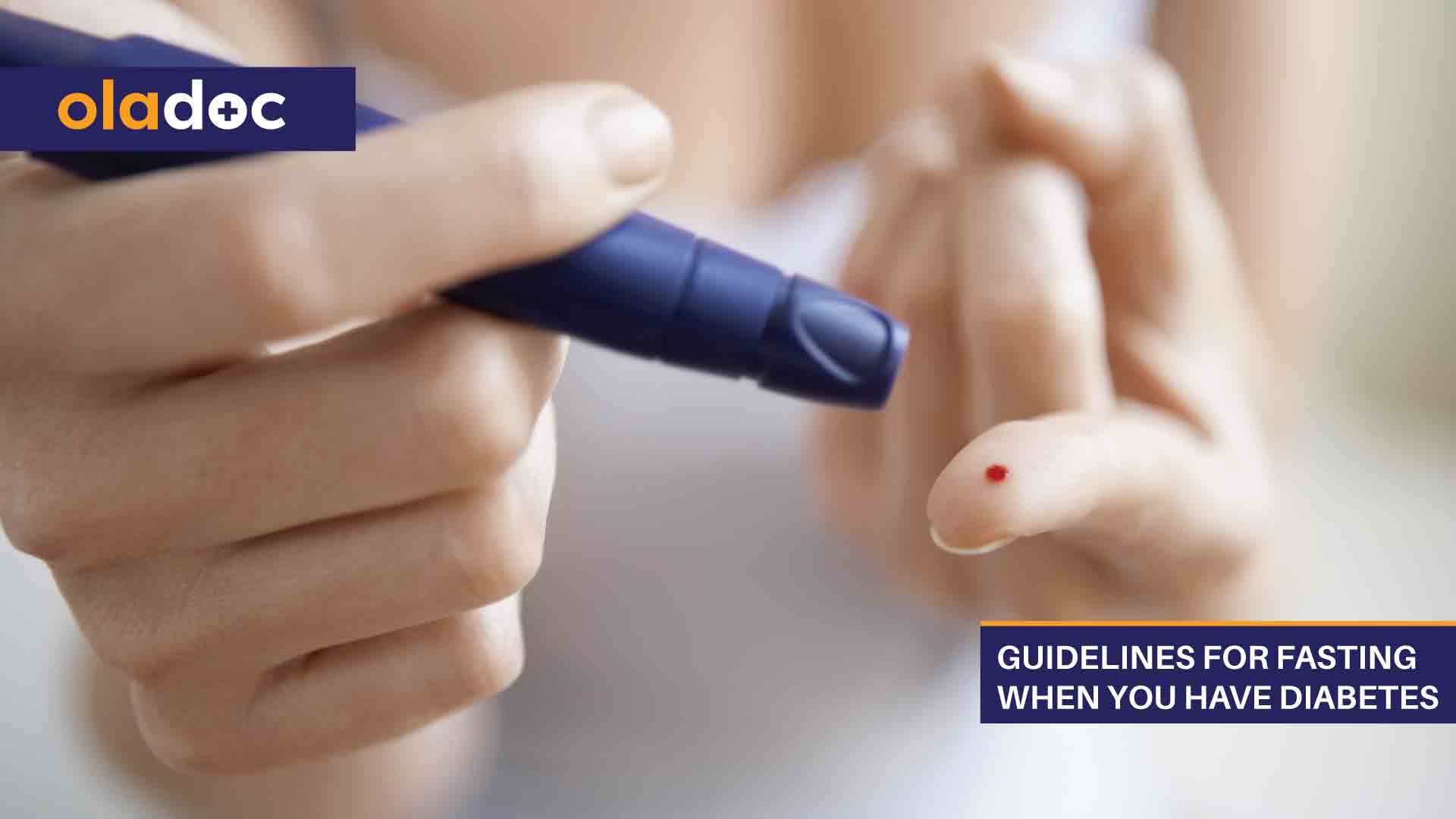 Guidelines for Fasting When You Have Diabetes thumbnail