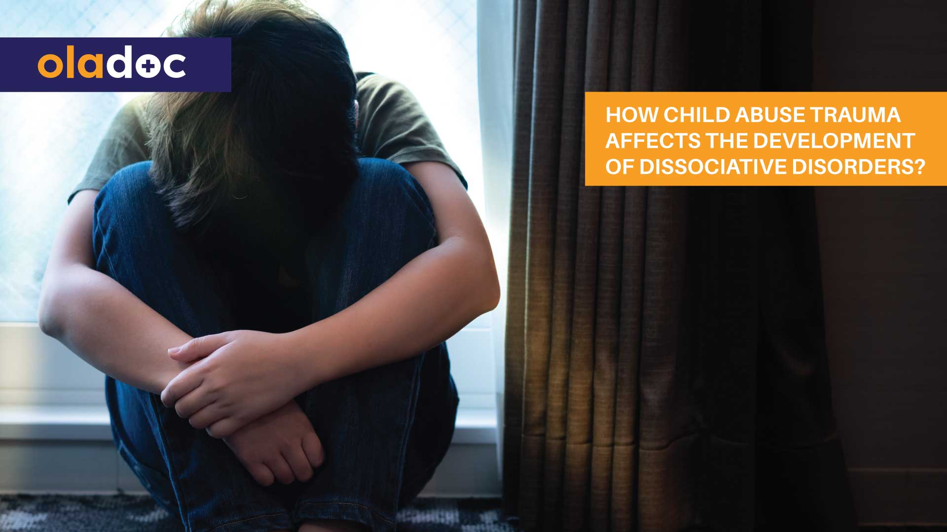 How Child Abuse Trauma Affects the Development of Dissociative Disorders? thumbnail