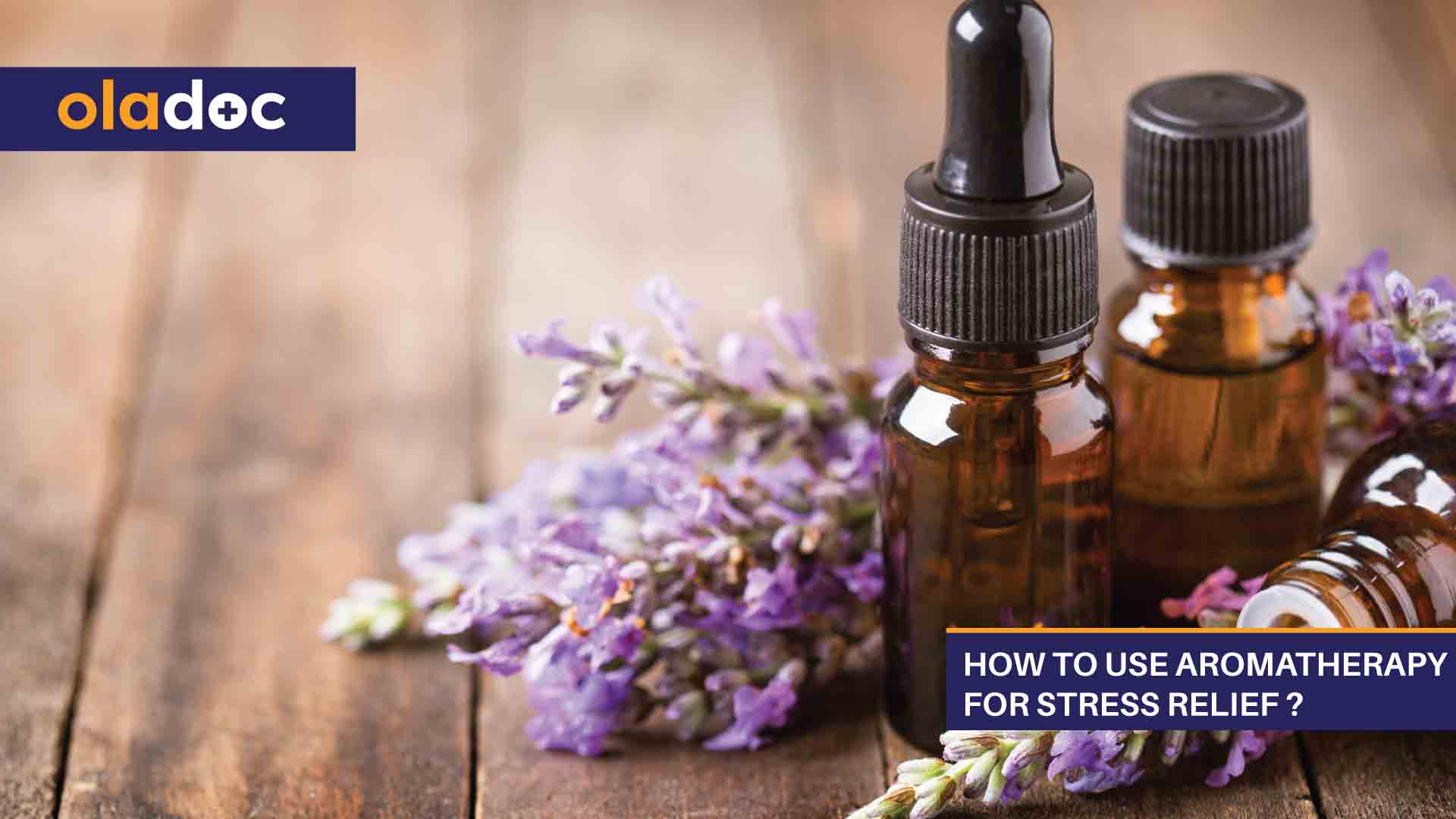 How to Use Aromatherapy for Stress Relief? thumbnail