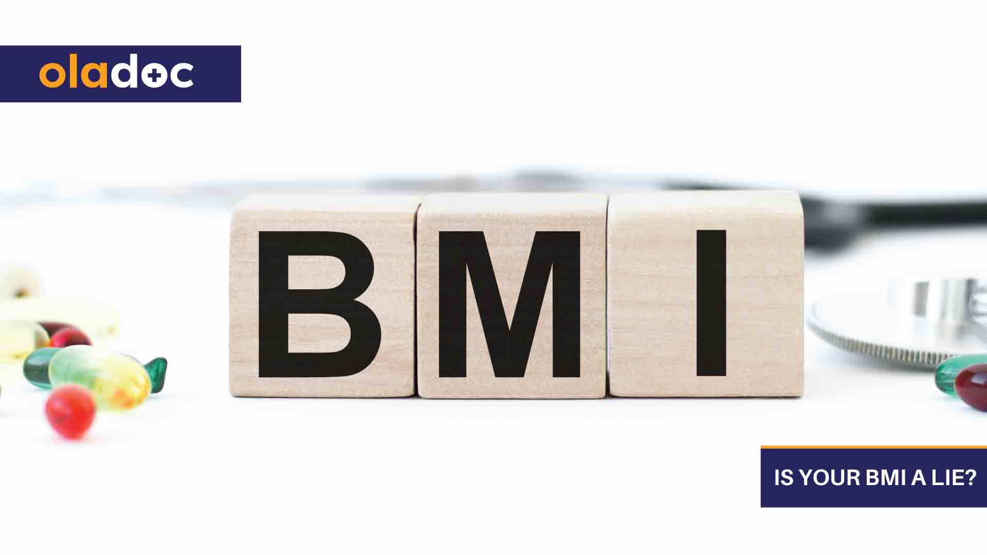 Is Your BMI a Lie? thumbnail