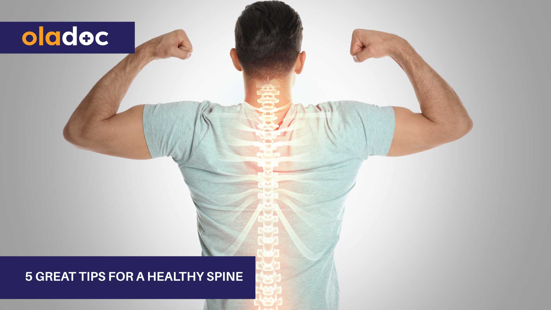 5 Great Tips for a Healthy Spine thumbnail