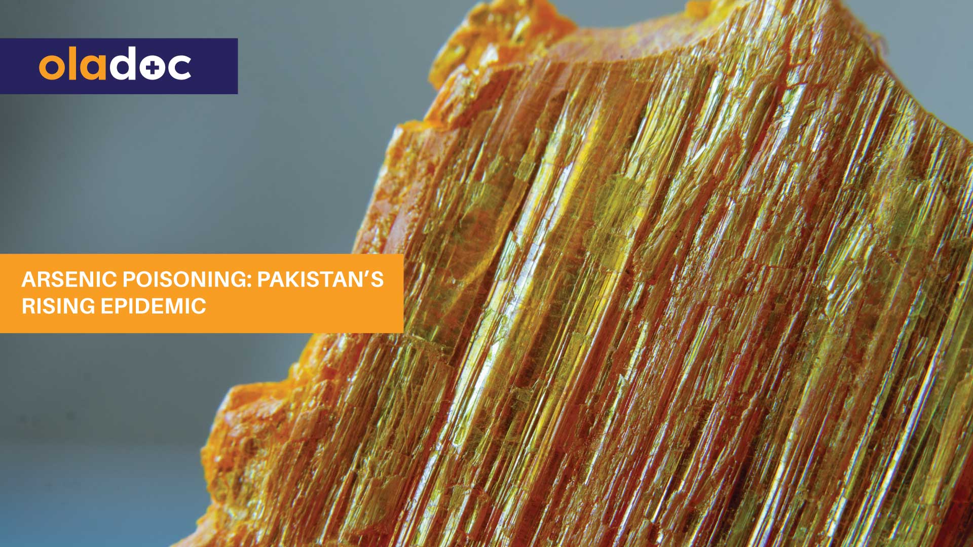 Arsenic Poisoning: Pakistan’s Rising Epidemic thumbnail