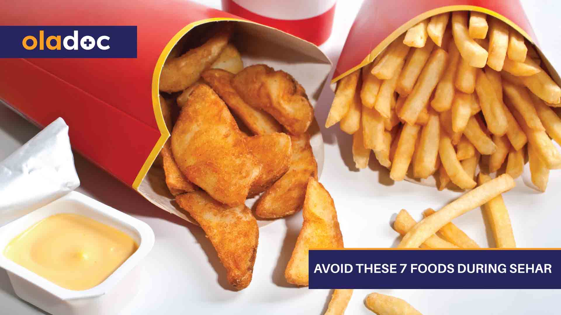 Avoid These 7 Foods During Sehar thumbnail