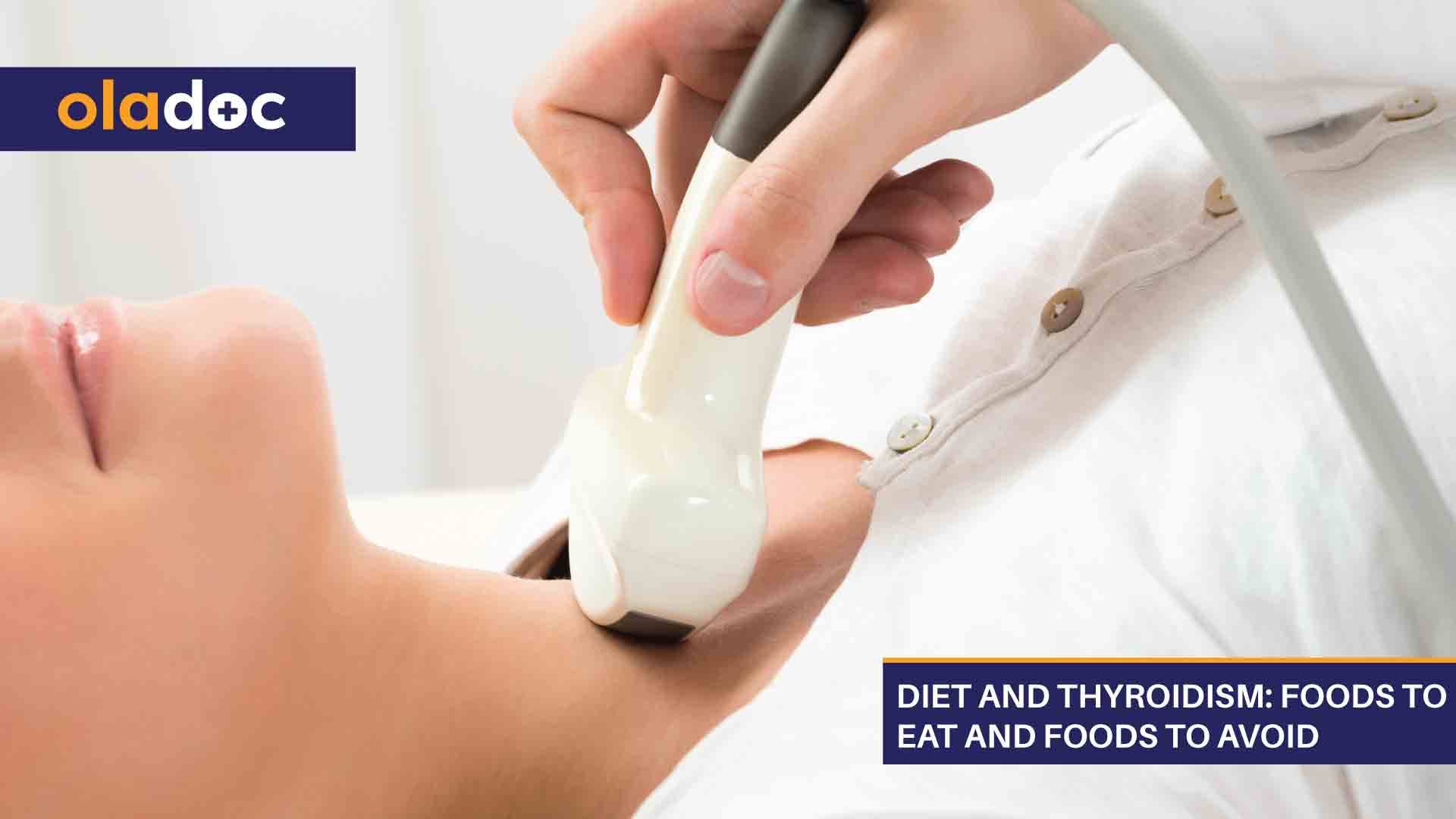 Diet and Thyroidism: Foods to Eat and Foods to Avoid thumbnail