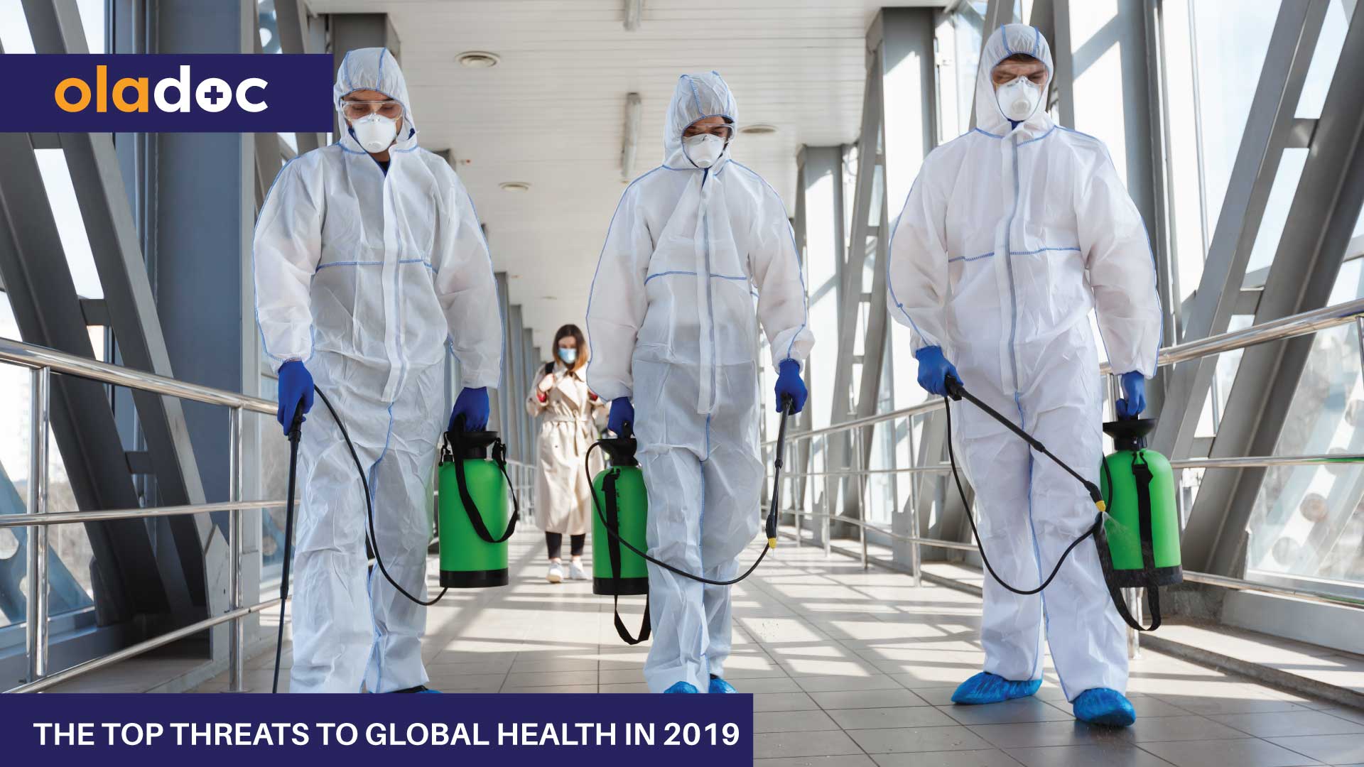 The Top Threats to Global Health in 2019 thumbnail