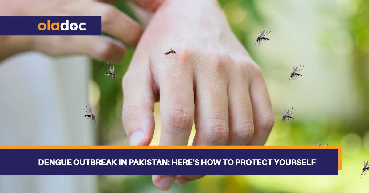 Dengue Outbreak in Pakistan: Here's How To Protect Yourself thumbnail