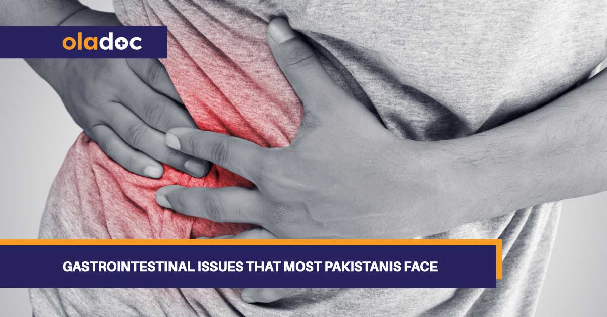 Gastrointestinal Issues That Most Pakistanis Face thumbnail