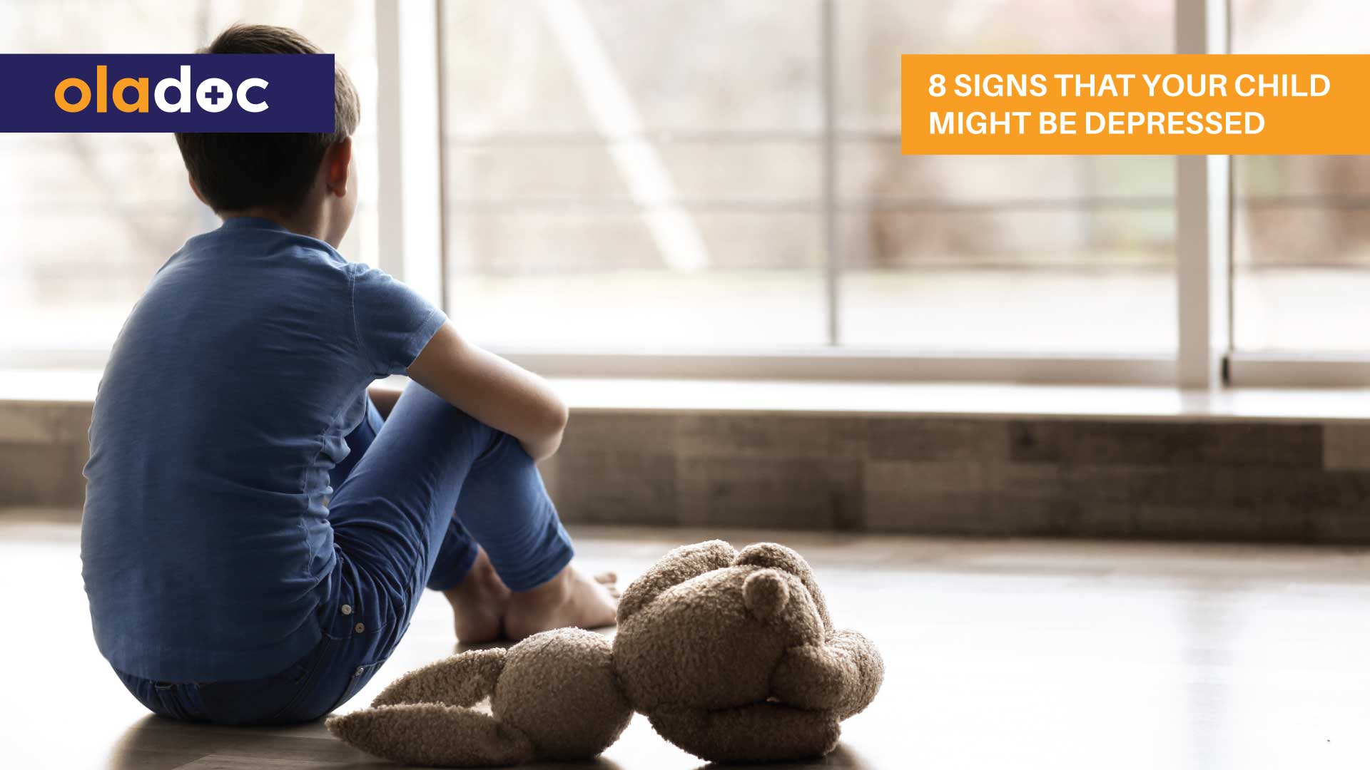 8 Signs That Your Child Might Be Depressed thumbnail