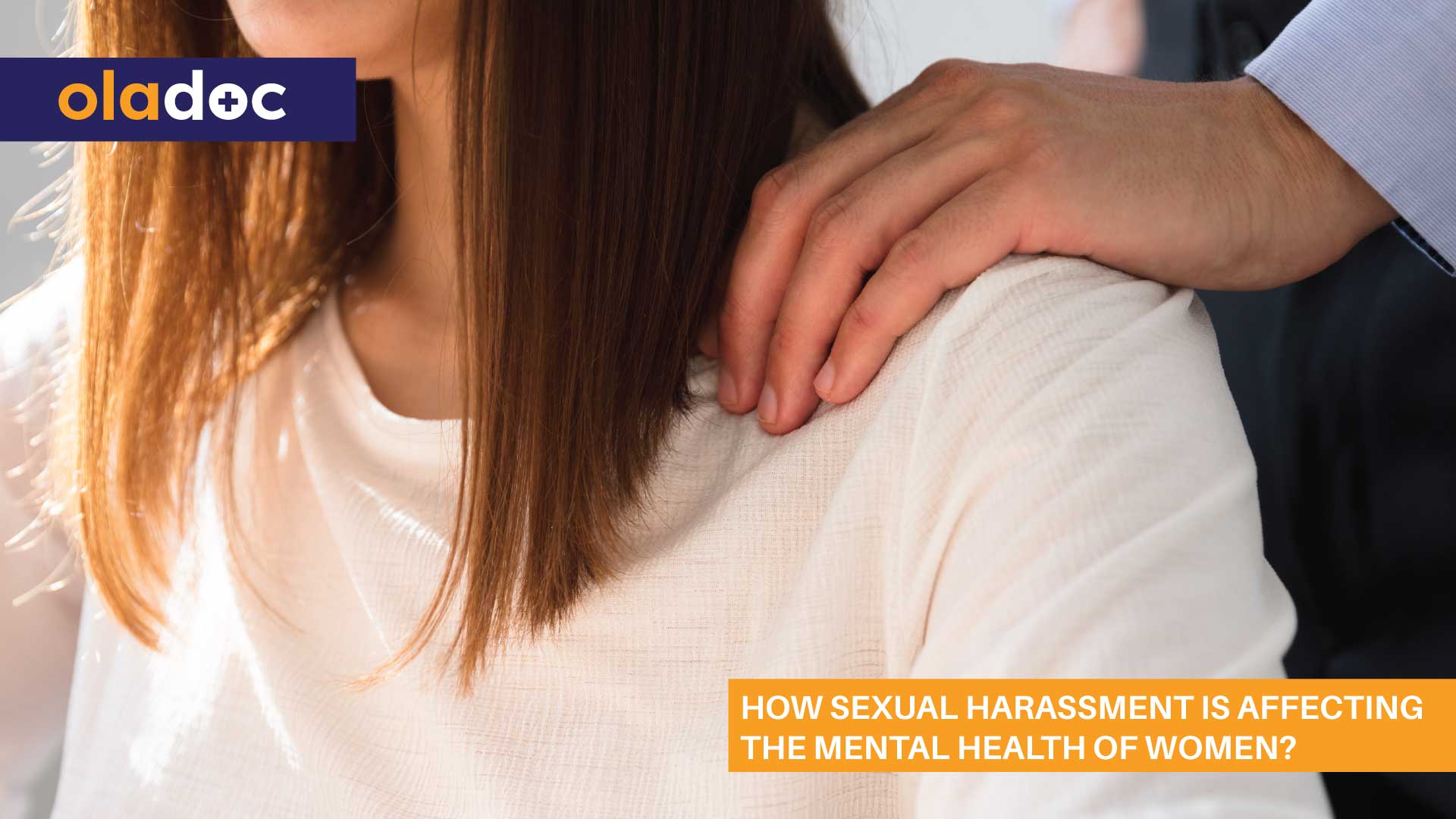How Sexual Harassment Is Affecting The Mental Health Of Women? thumbnail