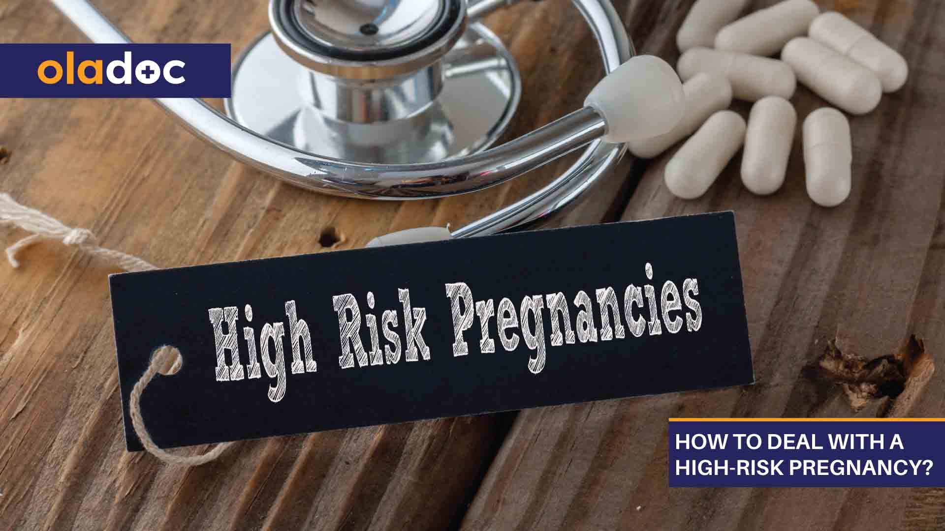 How To Deal With A High-Risk Pregnancy? thumbnail