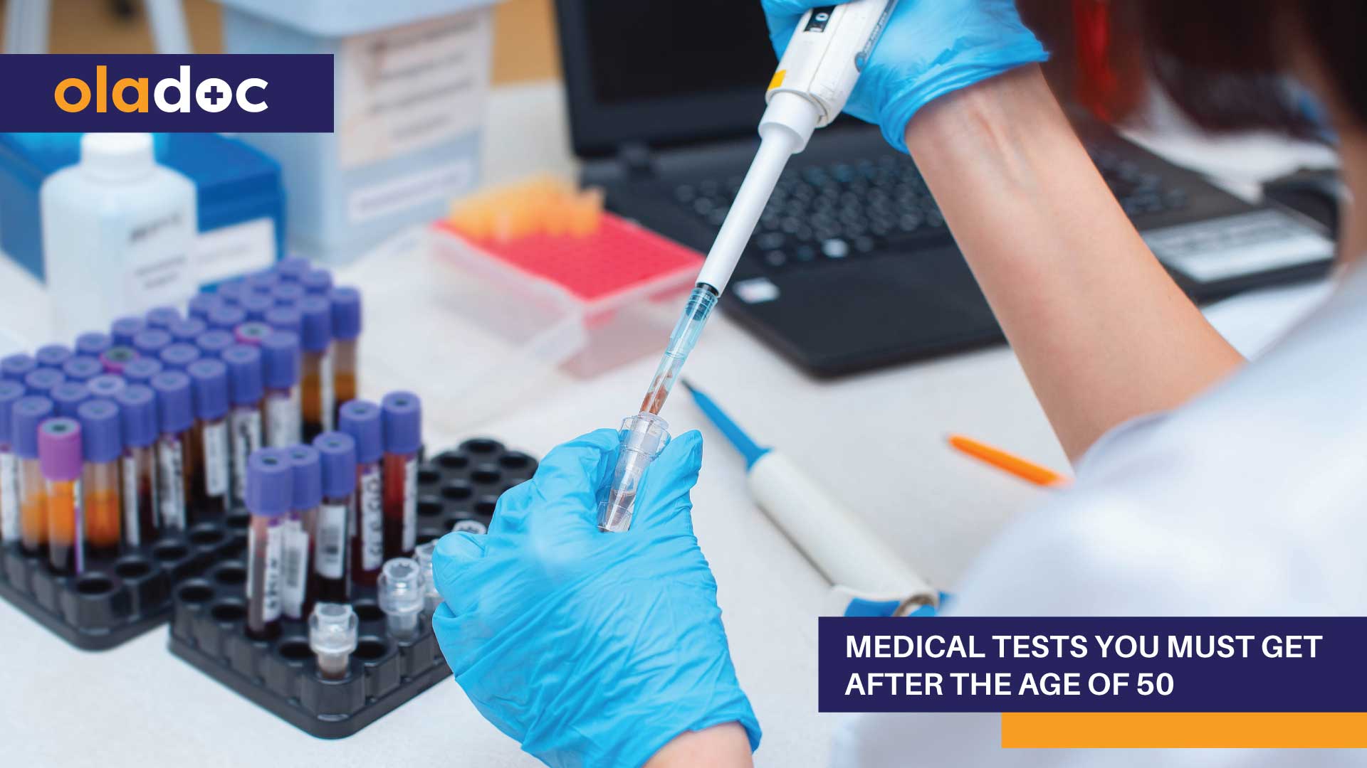 Medical Tests You Must Get After the Age of 50 thumbnail
