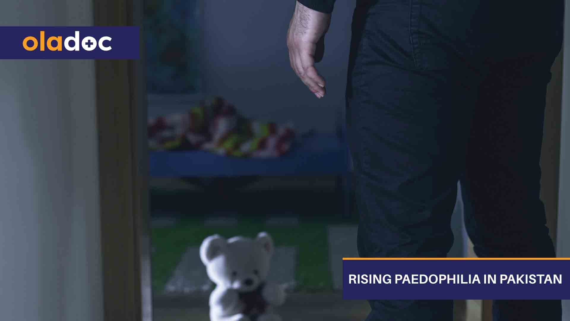 Rising Paedophilia in Pakistan thumbnail
