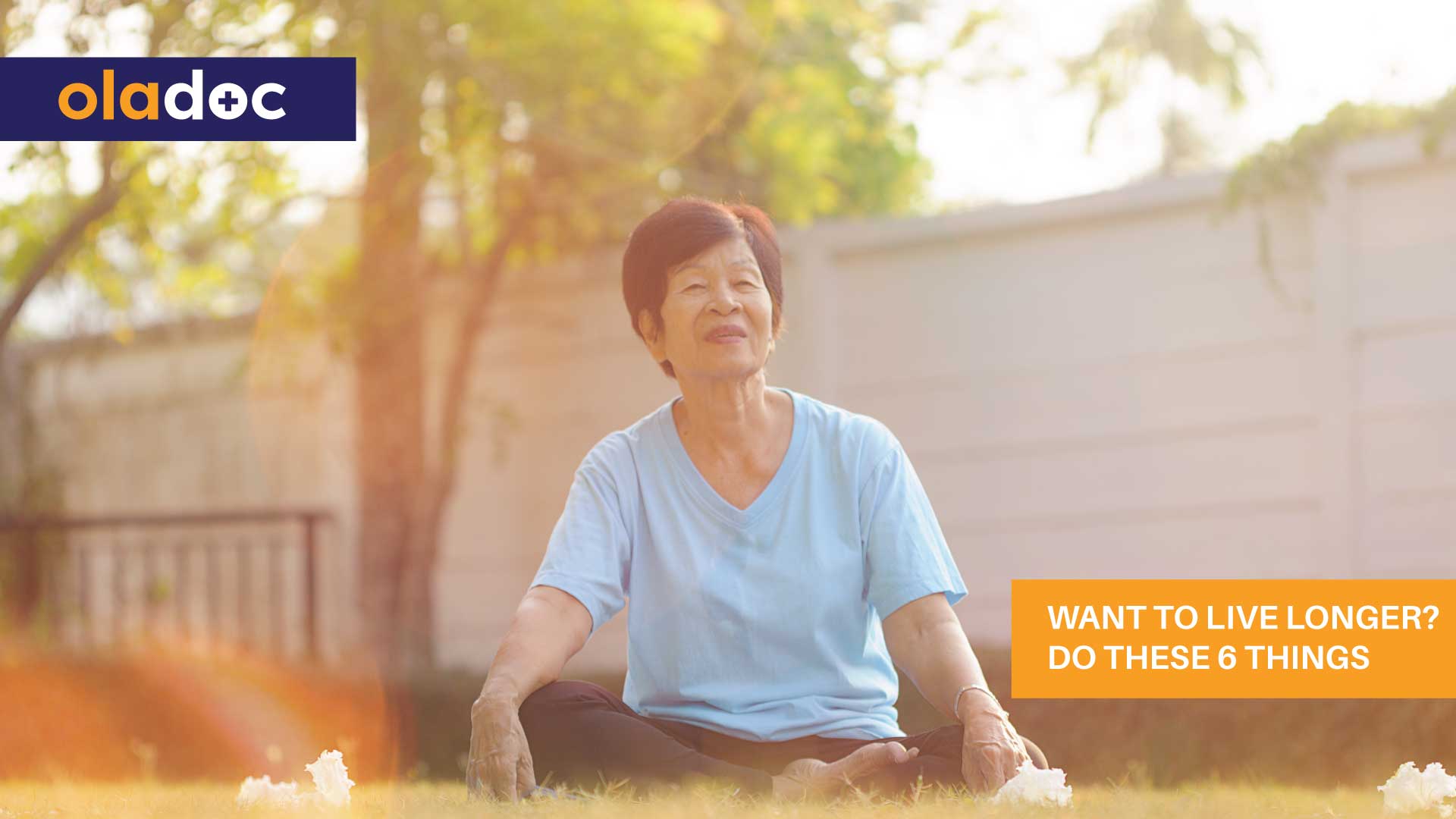 Want to Live Longer? Do These 6 Things thumbnail