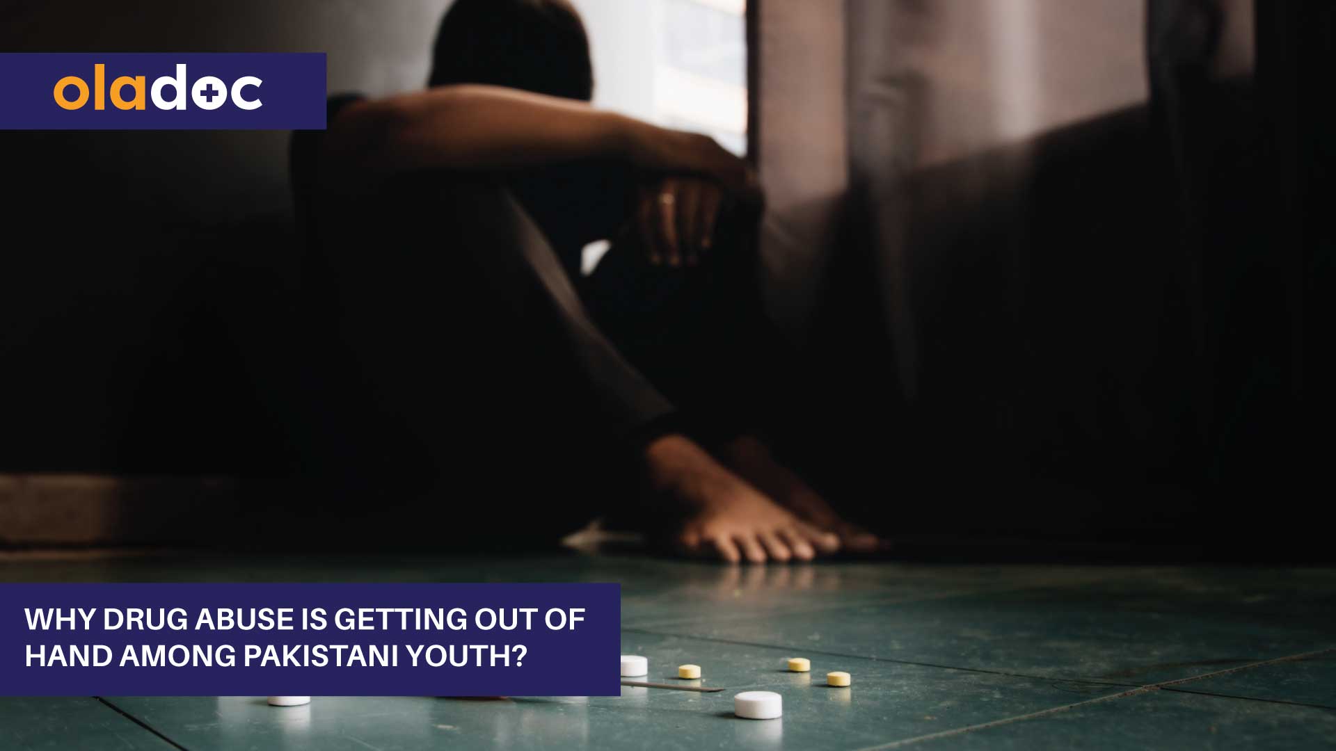 Why Drug Abuse Is Getting Out of Hand Among Pakistani Youth? thumbnail