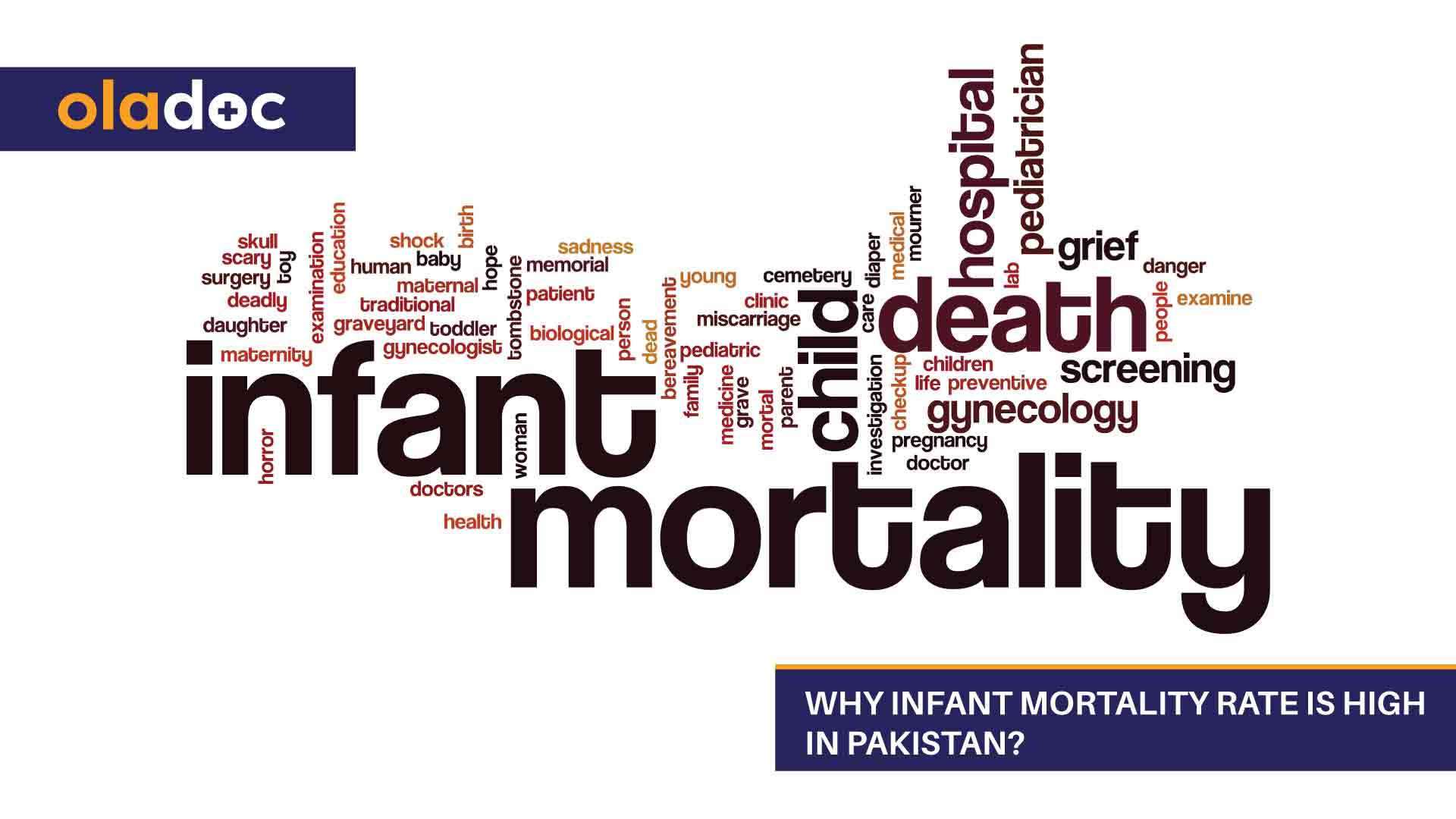 Why Infant Mortality Rate Is High In Pakistan? thumbnail
