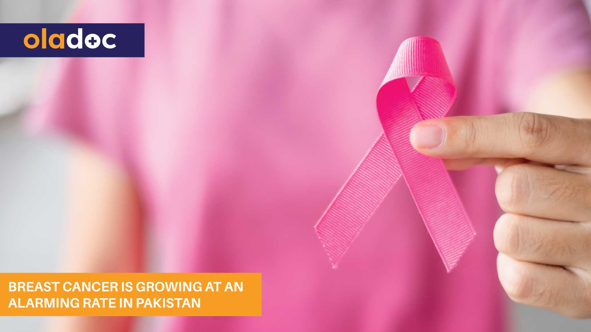 Breast Cancer Is Growing At An Alarming Rate In Pakistan thumbnail
