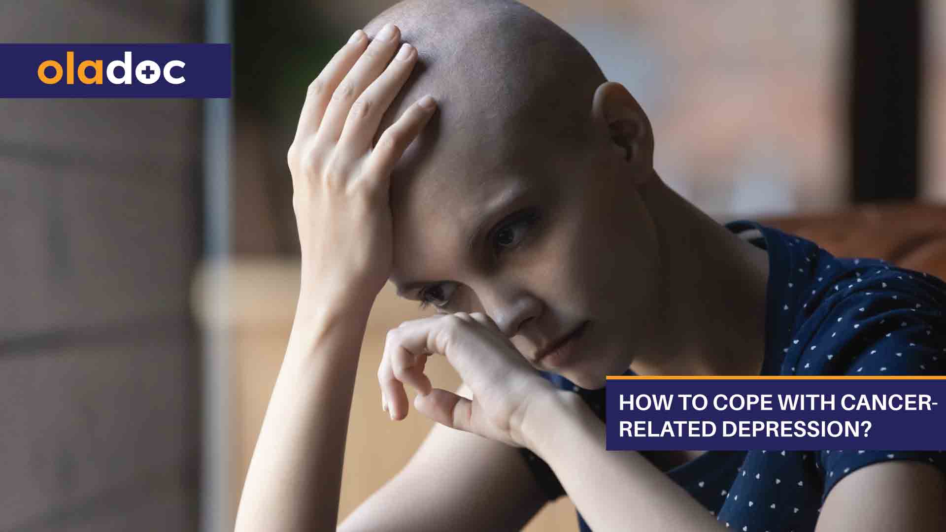 How To Cope With Cancer-related Depression? thumbnail