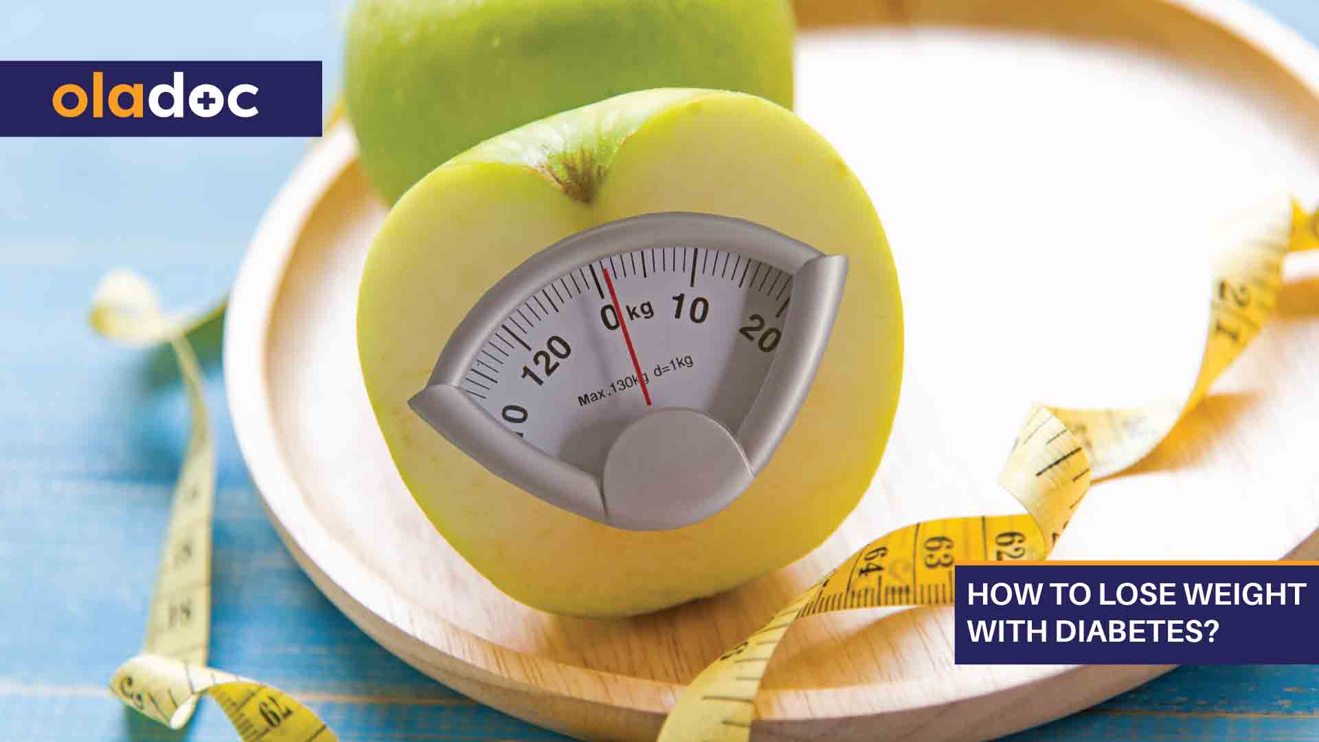 How To Lose Weight With Diabetes? thumbnail