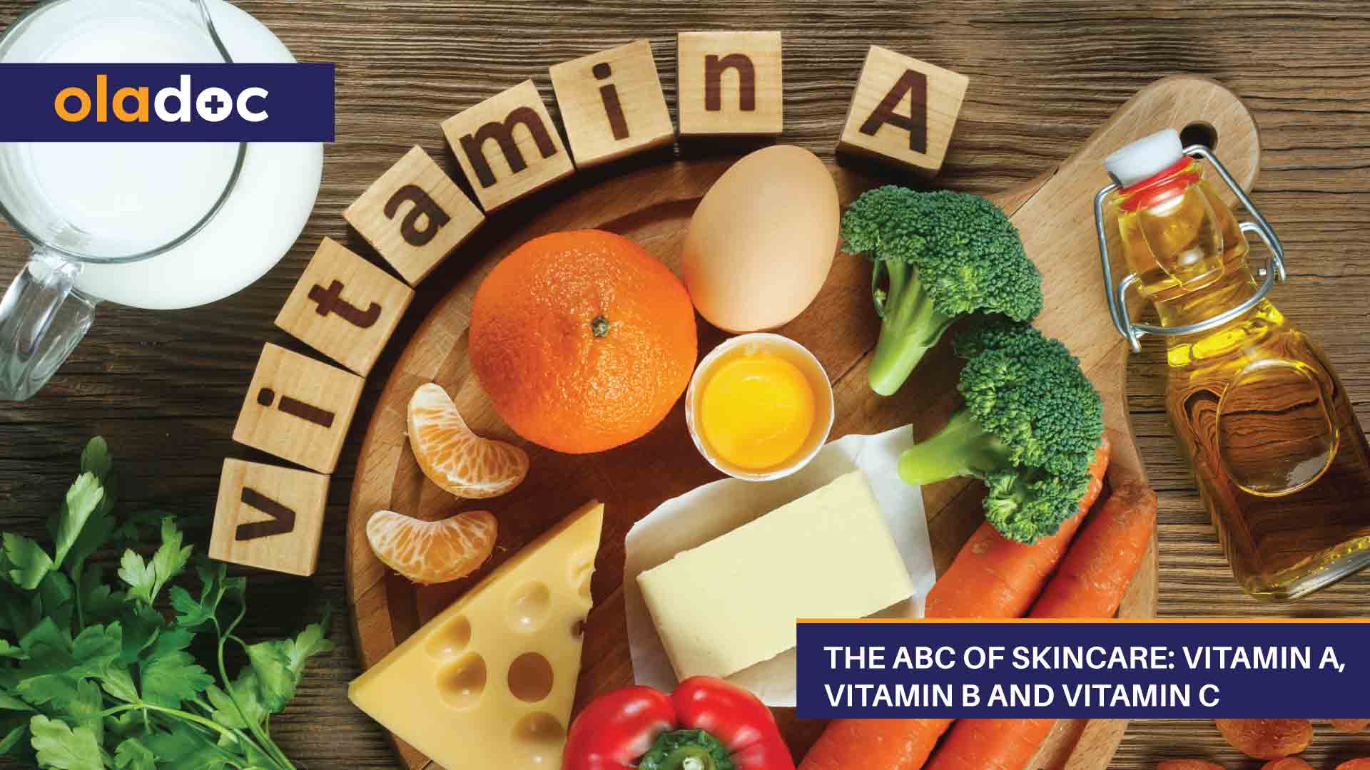 The Abc Of Skincare: Vitamin A, Vitamin B And Vitamin C thumbnail