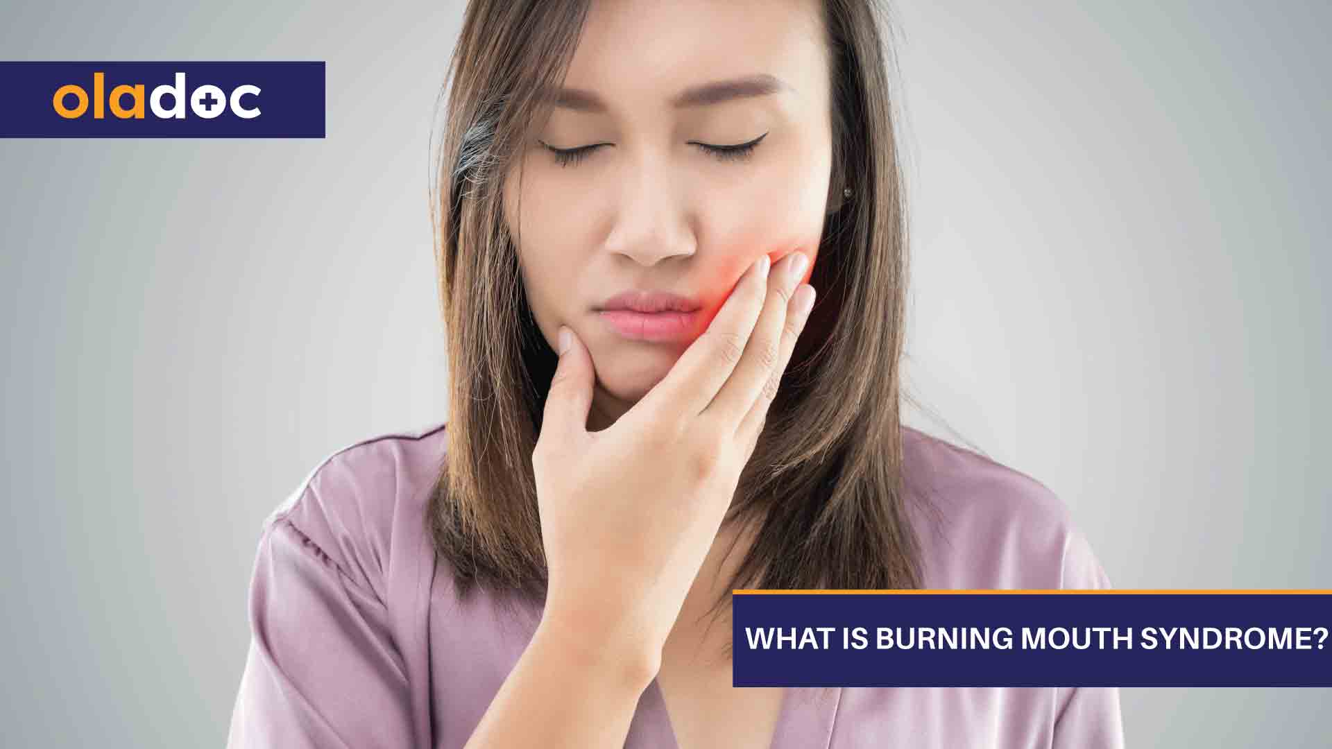 What Is Burning Mouth Syndrome? thumbnail