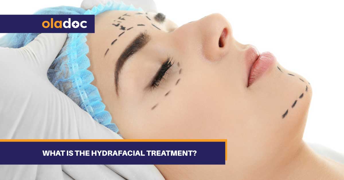 What Is The Hydrafacial Treatment And Why Is Everyone So Obsessed With It? thumbnail