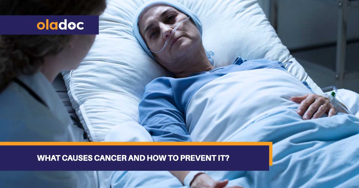 What Causes Cancer And How To Prevent It? thumbnail