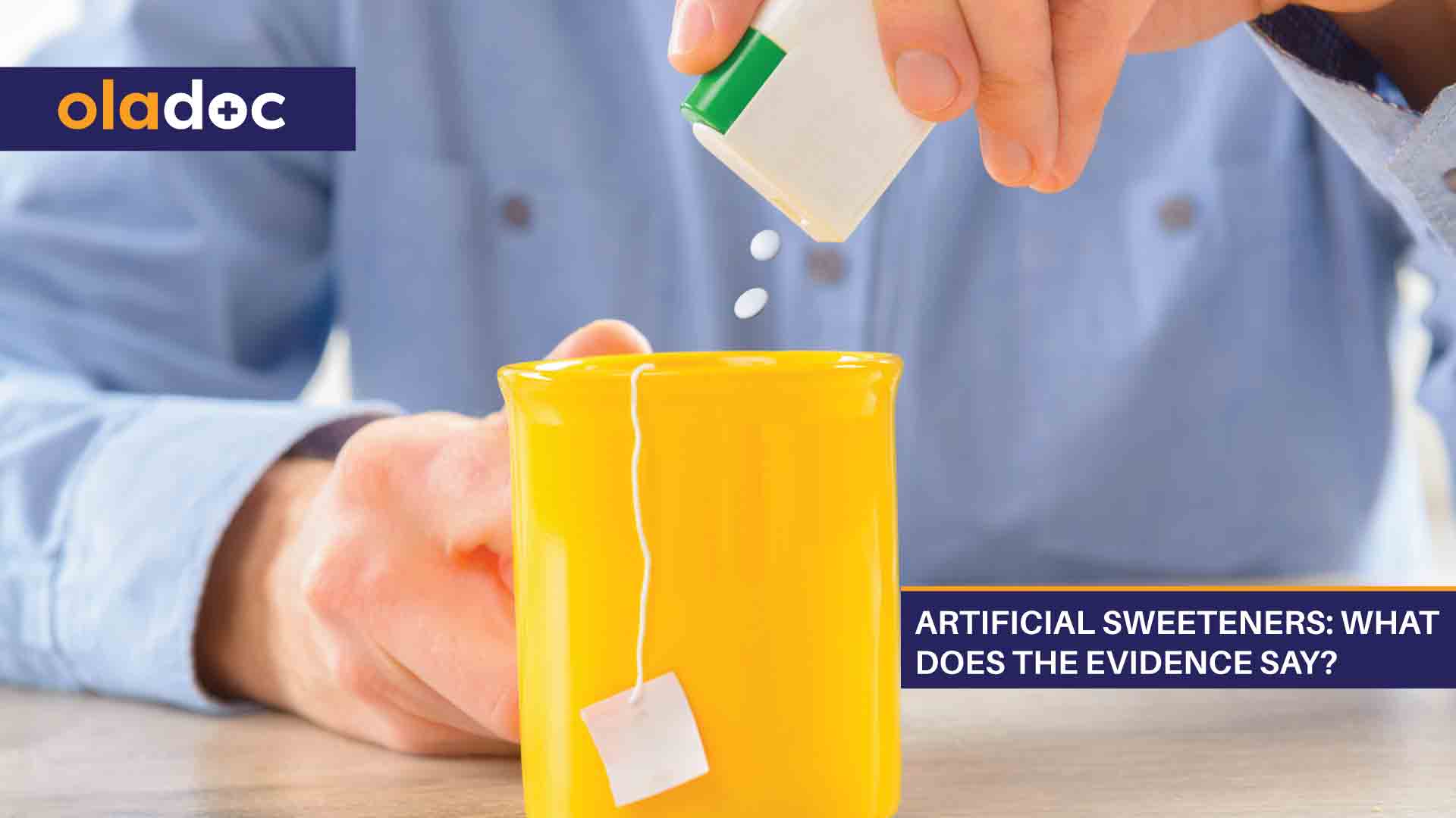 Artificial Sweeteners: What Does The Evidence Say? thumbnail