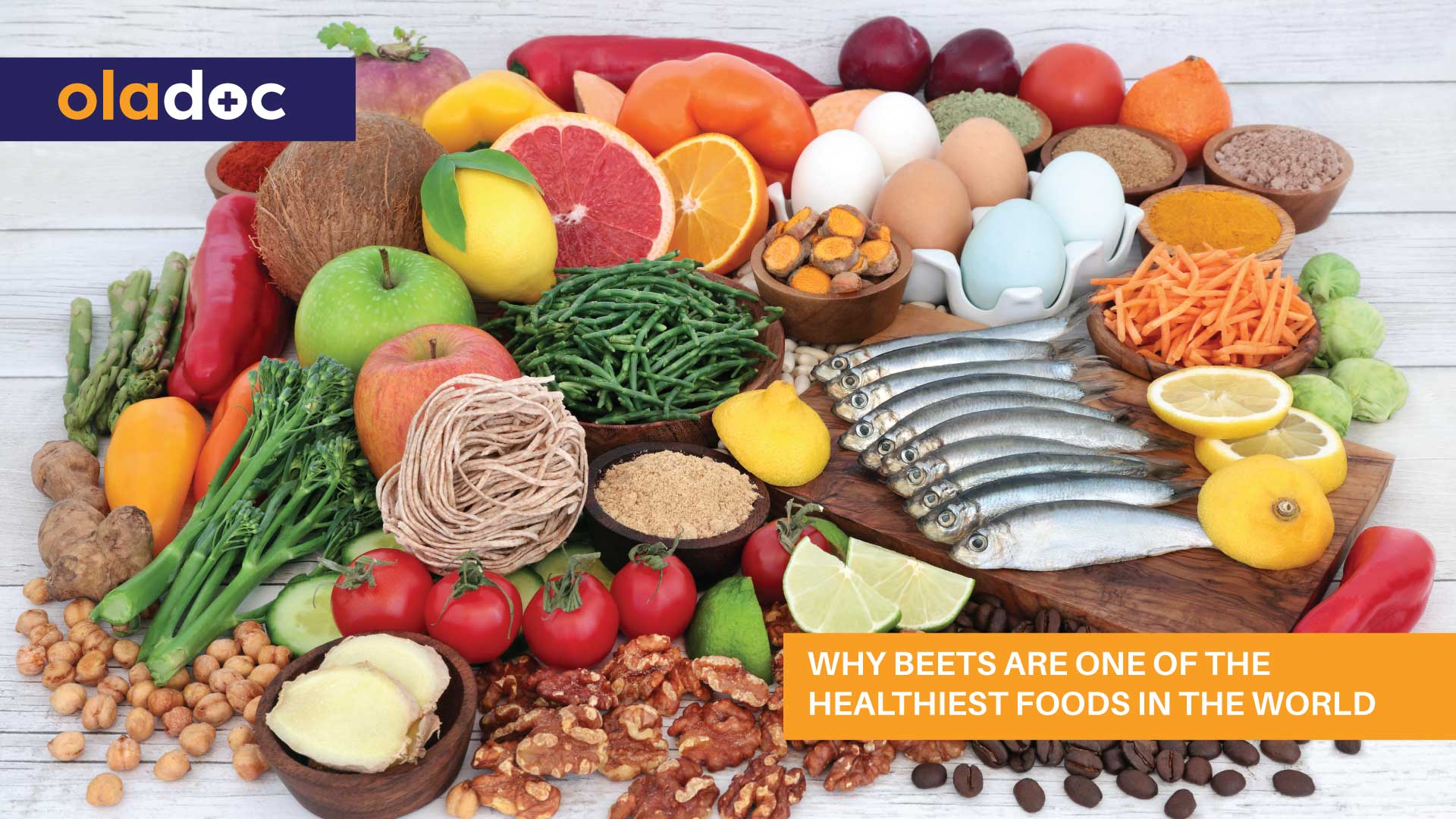 Why Beets Are One Of The Healthiest Foods In The World thumbnail