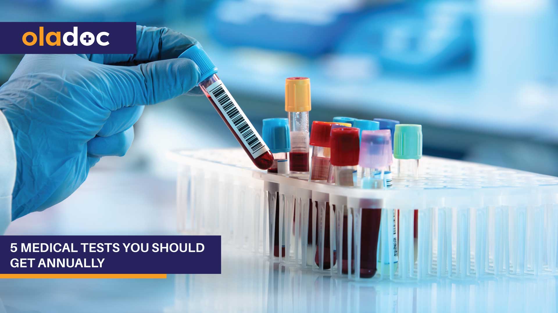 5 Medical Tests You Should Get Annually thumbnail