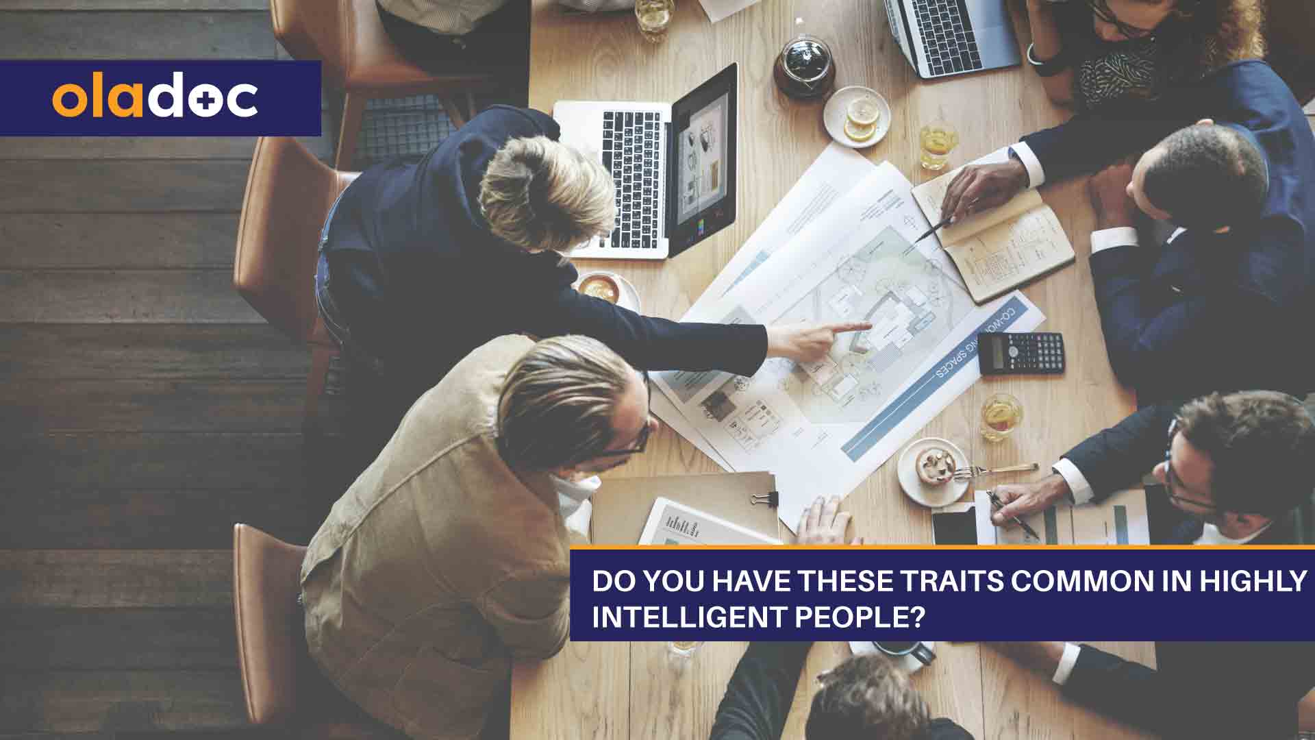 Do You Have These Traits Common In Highly Intelligent People? thumbnail