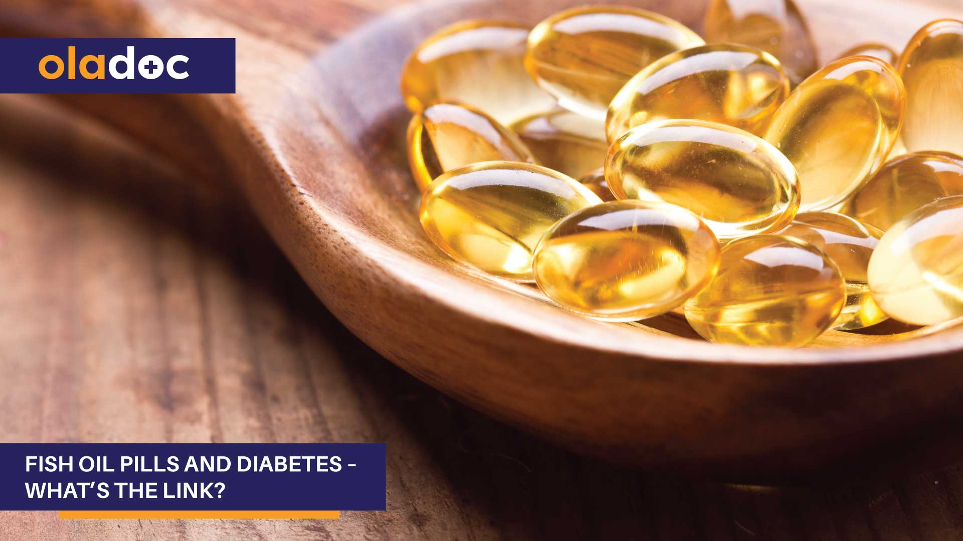 Fish Oil Pills And Diabetes – What’s The Link? thumbnail