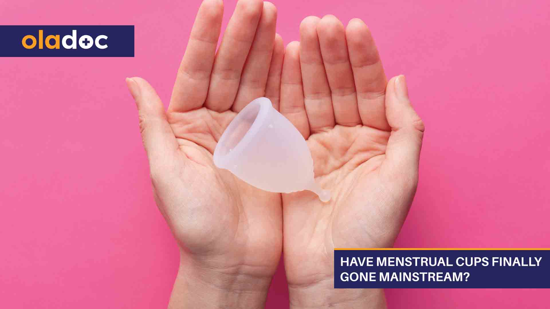 Have Menstrual Cups Finally Gone Mainstream? thumbnail