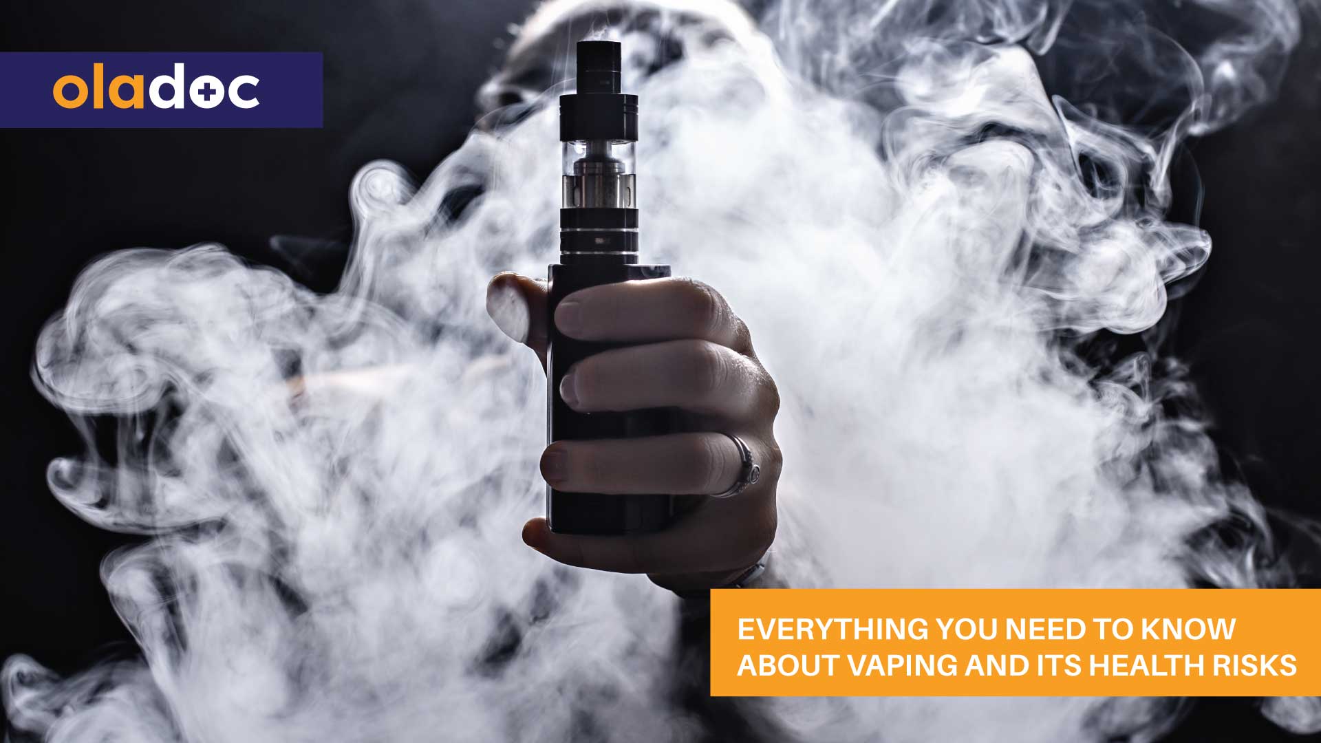 Everything You Need To Know About Vaping And Its Health Risks thumbnail