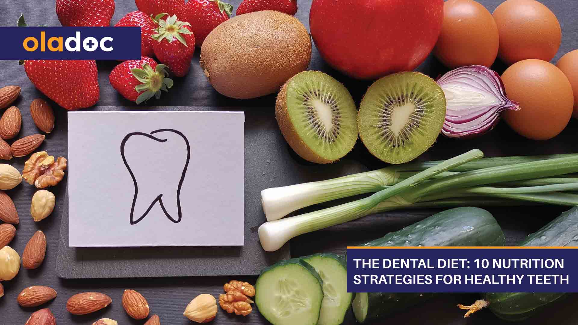 The Dental Diet: 10 Nutrition Strategies For Healthy Teeth thumbnail