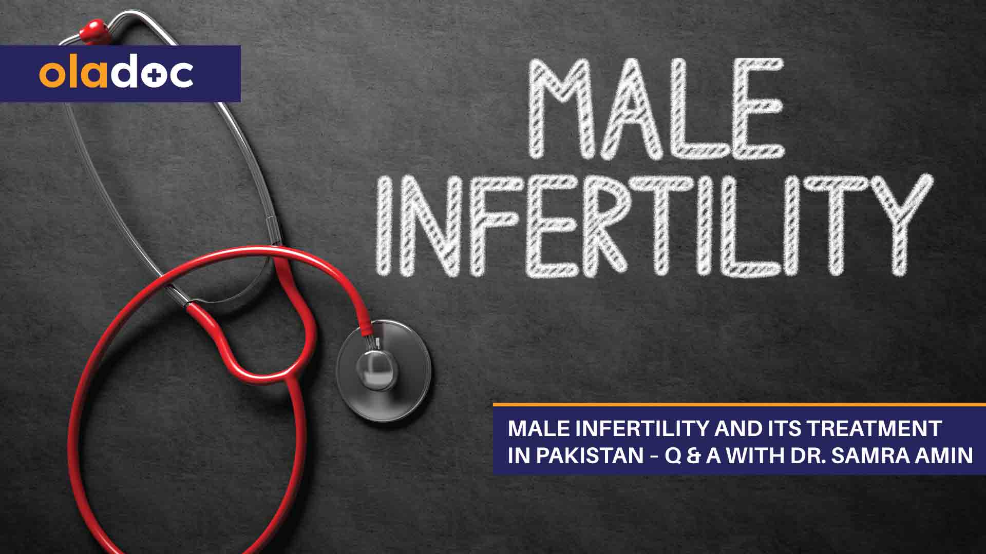 Male Infertility And Its Treatment In Pakistan – Q & A With Dr. Samra Amin thumbnail