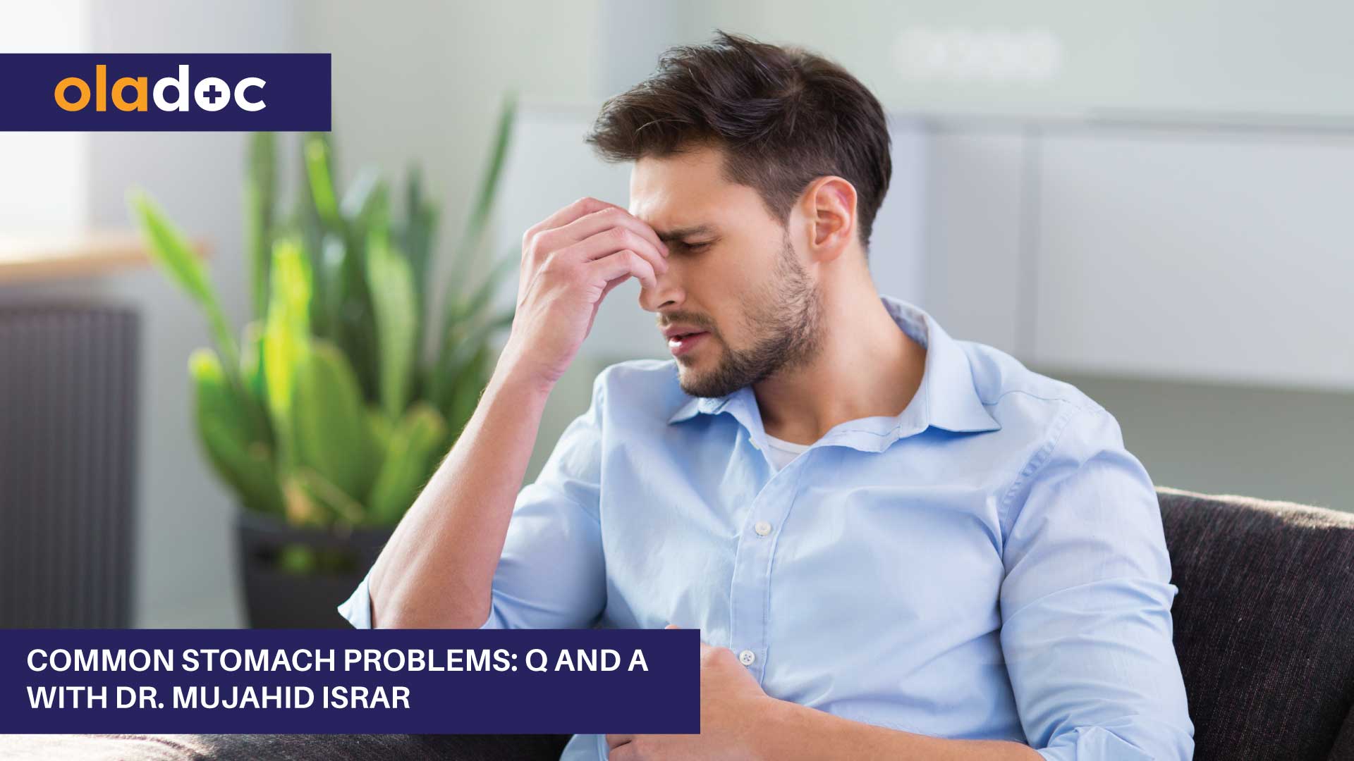 common-stomach-problems