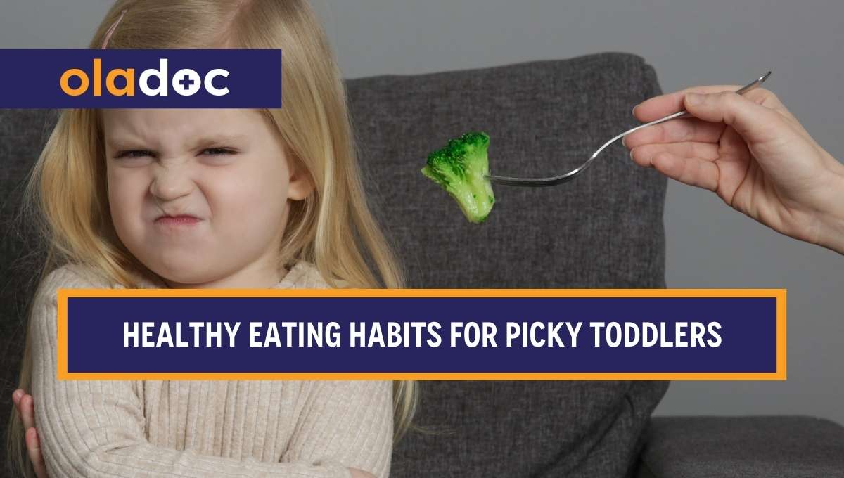 Healthy Eating Habits for Picky Toddlers thumbnail