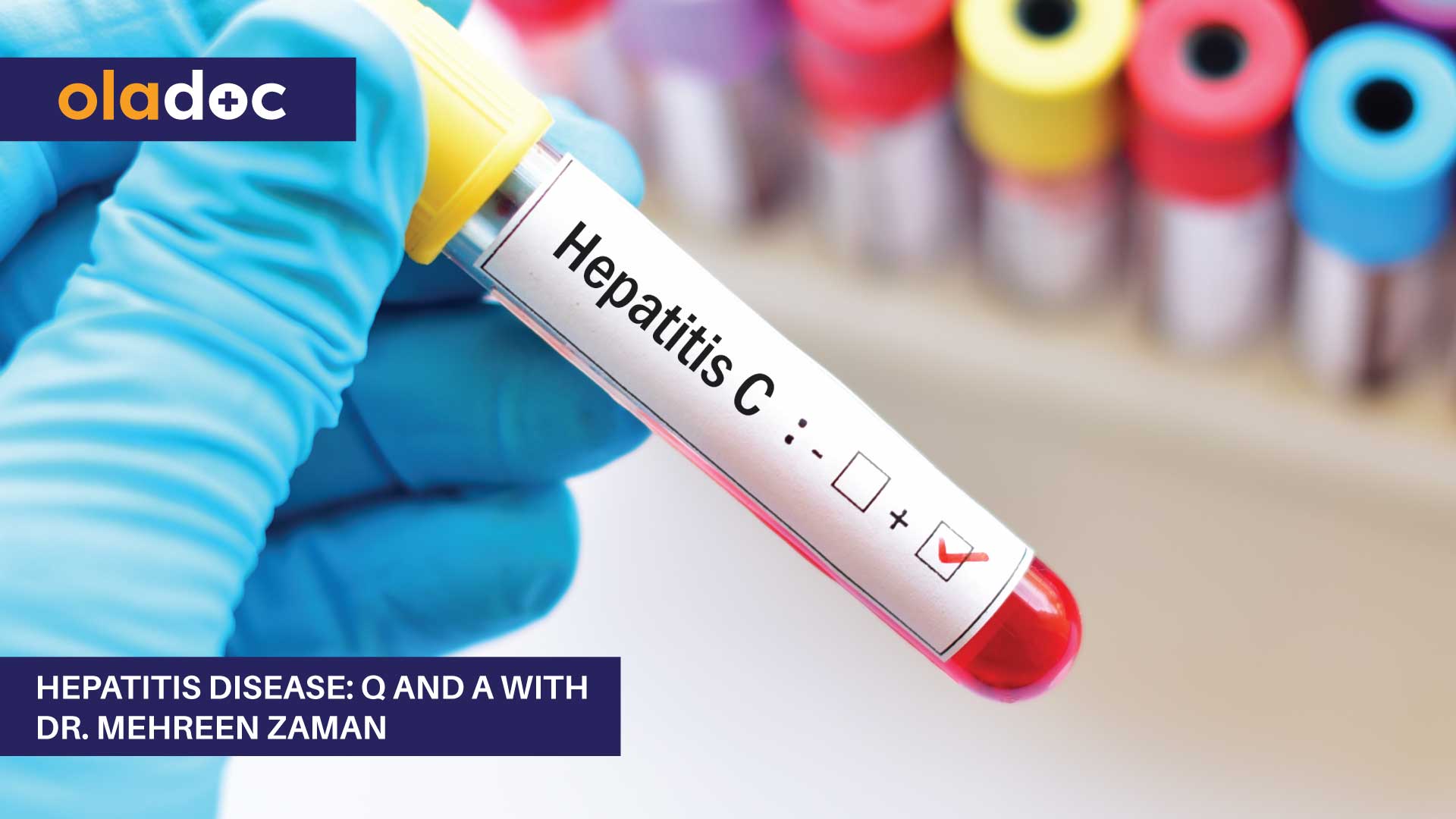 Hepatitis Disease: Q And A With Dr. Mehreen Zaman thumbnail