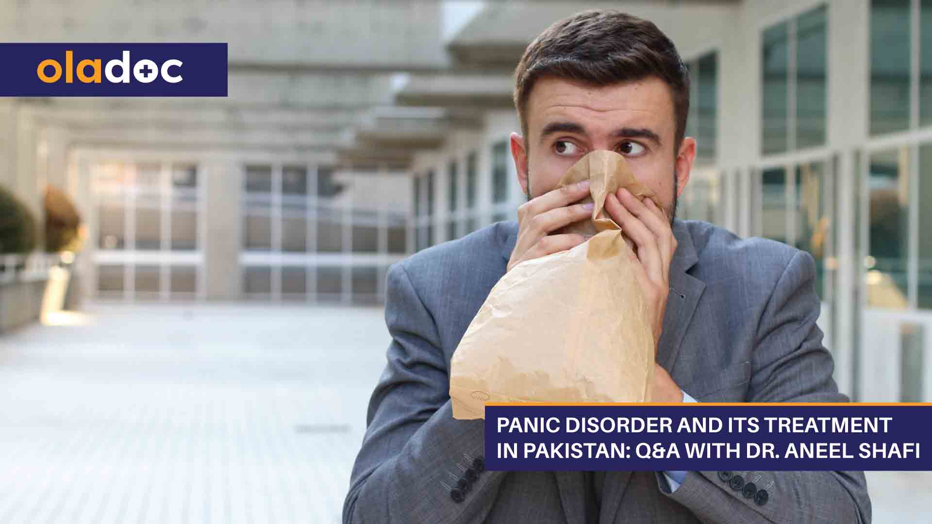 Panic Disorder And Its Treatment In Pakistan: Q&a With Dr. Aneel Shafi thumbnail