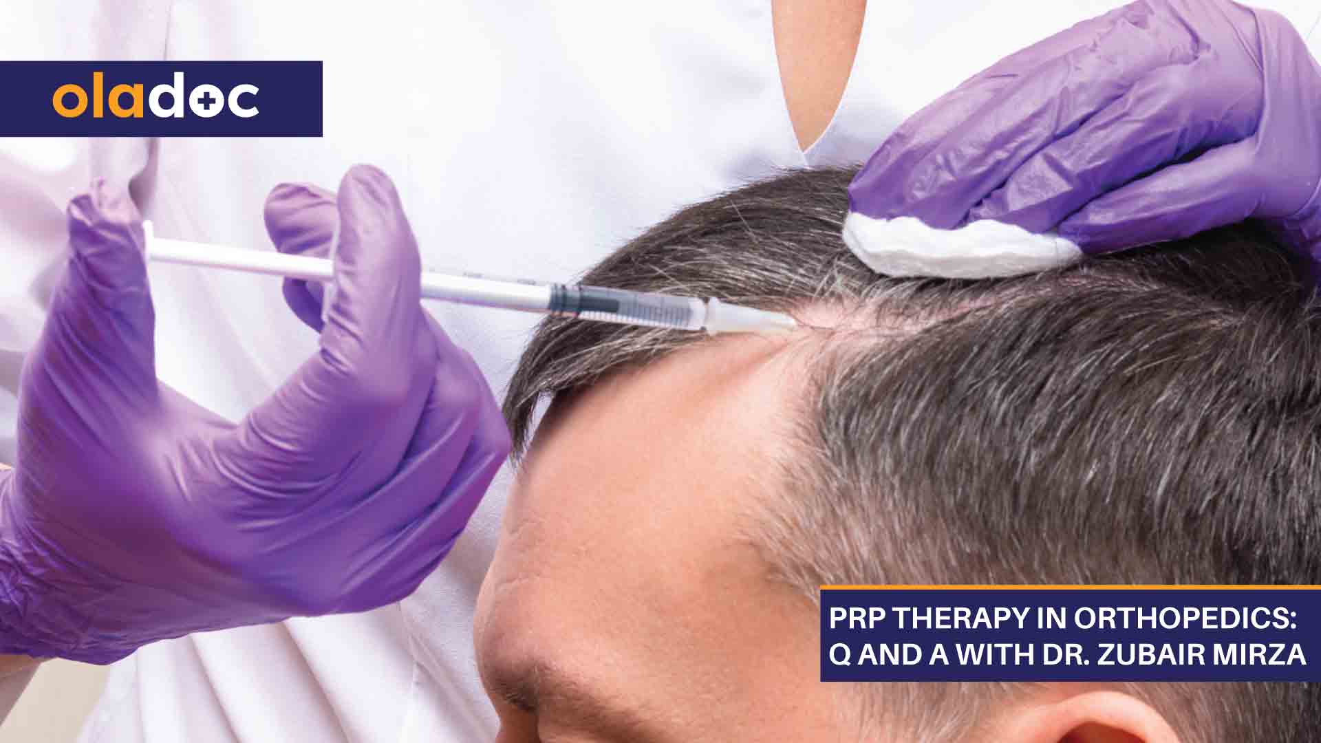 Prp-Therapy-In-Orthopedics-Q-And-A-With-Dr.-Zubair-Mirza