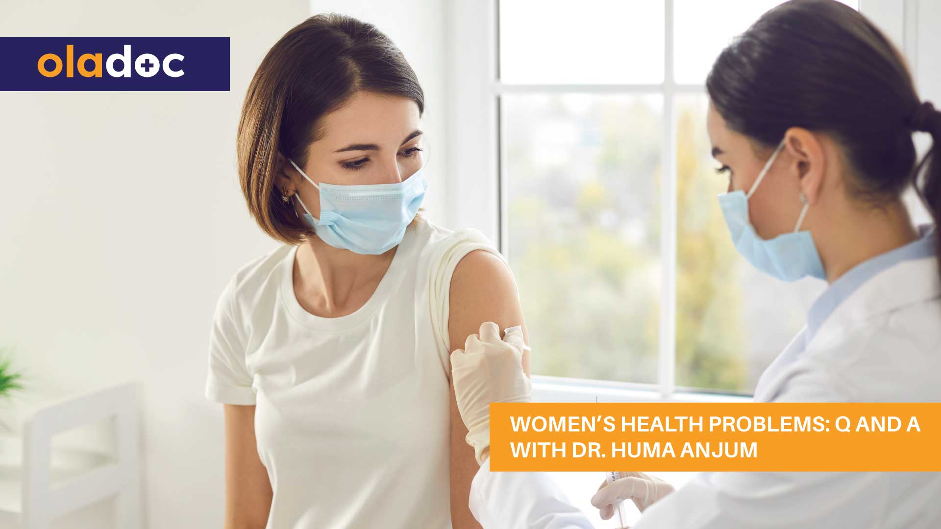 Women’s Health Problems: Q And A With Dr. Huma Anjum thumbnail