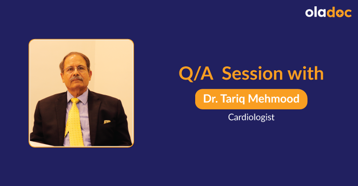 High Blood Pressure: Q And A With Dr. Tariq Mehmood | Heart Health ...