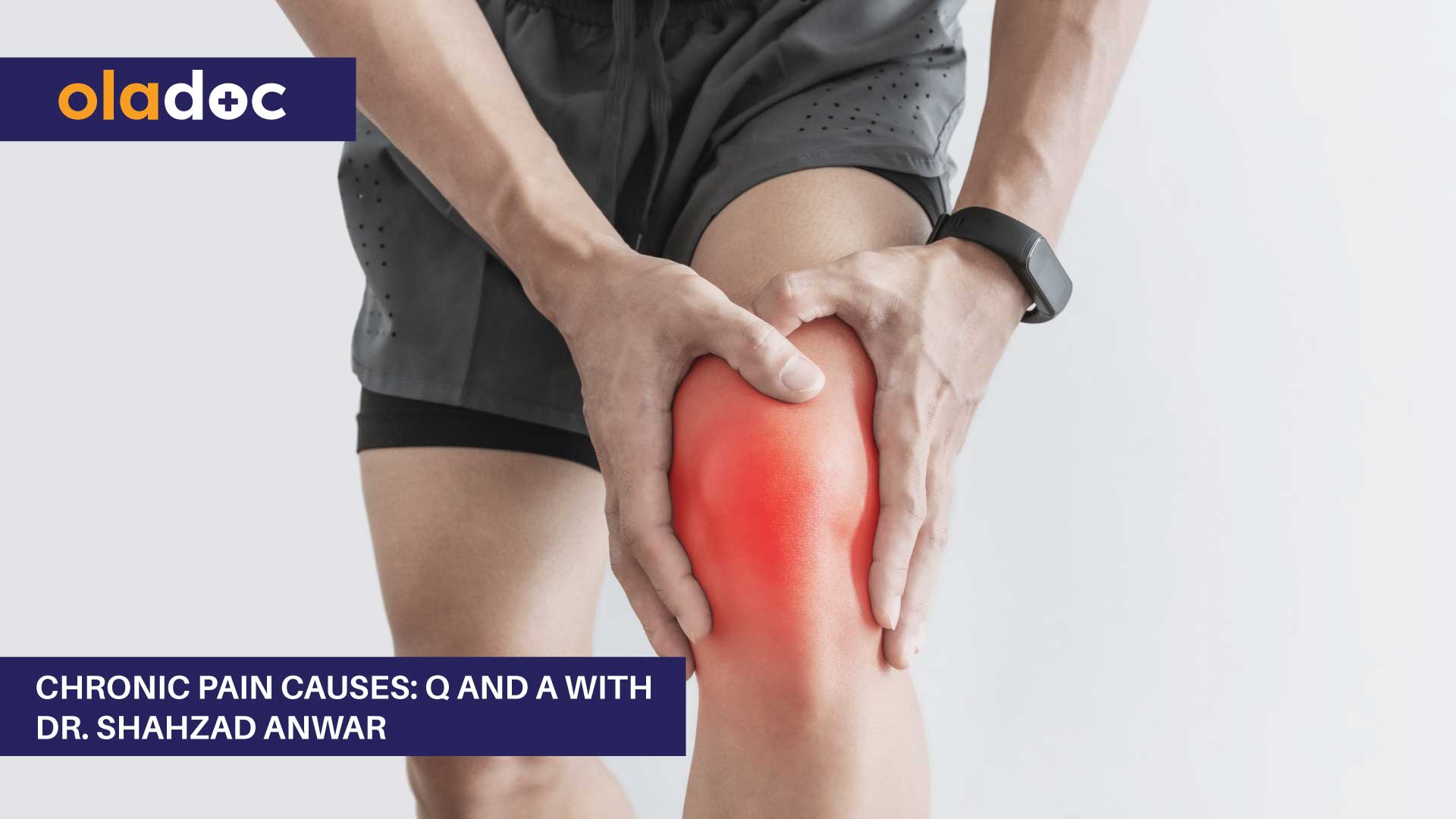 Chronic Pain Causes: Q And A With Dr. Shahzad Anwar thumbnail