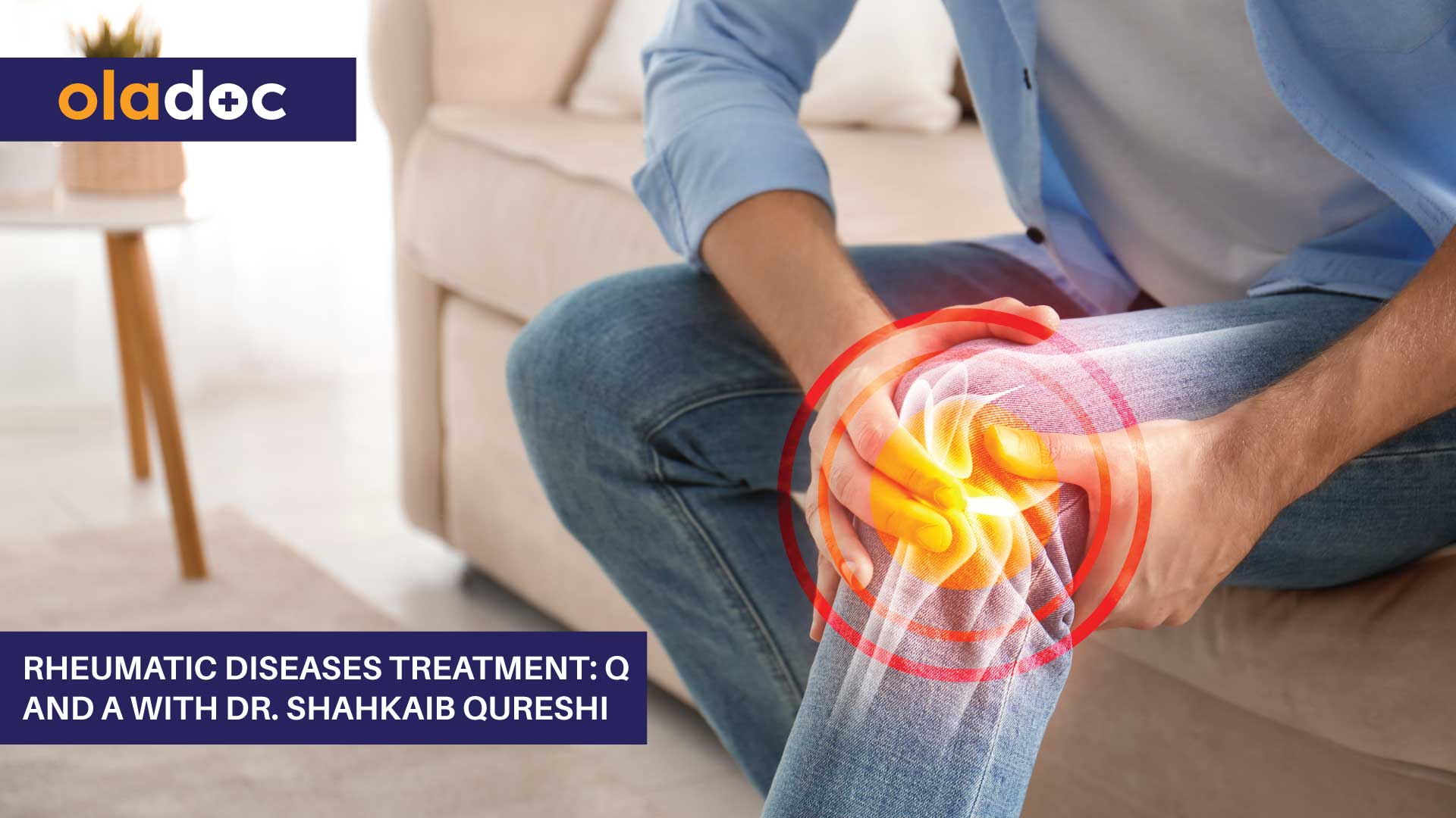 Rheumatic Diseases Treatment: Q And A With Dr. Shahkaib Qureshi thumbnail