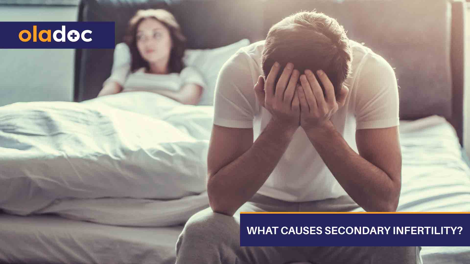 What-Causes-Secondary-Infertility